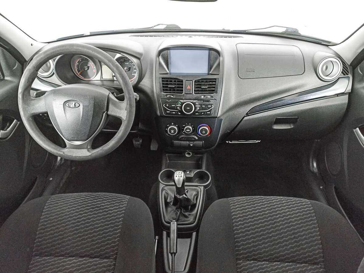 Купить Lada (ВАЗ) Kalina, 2014, 198 801 км.. Фото: #11