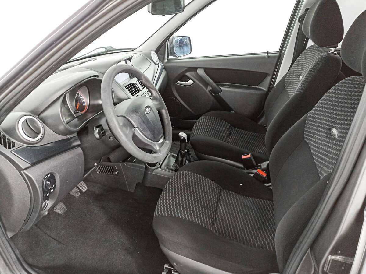 Купить Lada (ВАЗ) Kalina, 2014, 198 801 км.. Фото: #13