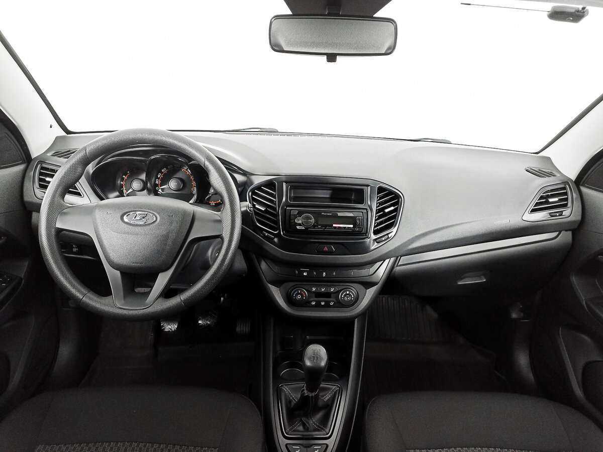 Купить Лада (ВАЗ) Веста, 2019, 47 111 км.. Фото: #9