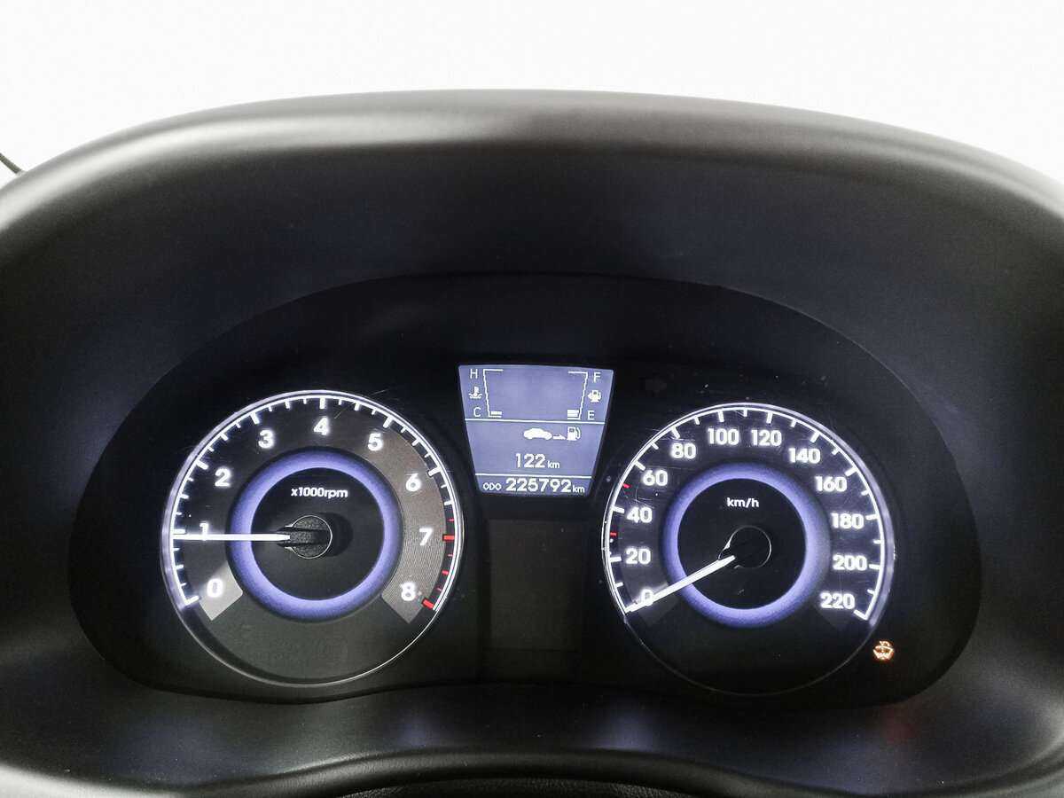 Купить Хендай Солярис, 2012, 225 794 км.. Фото: #8