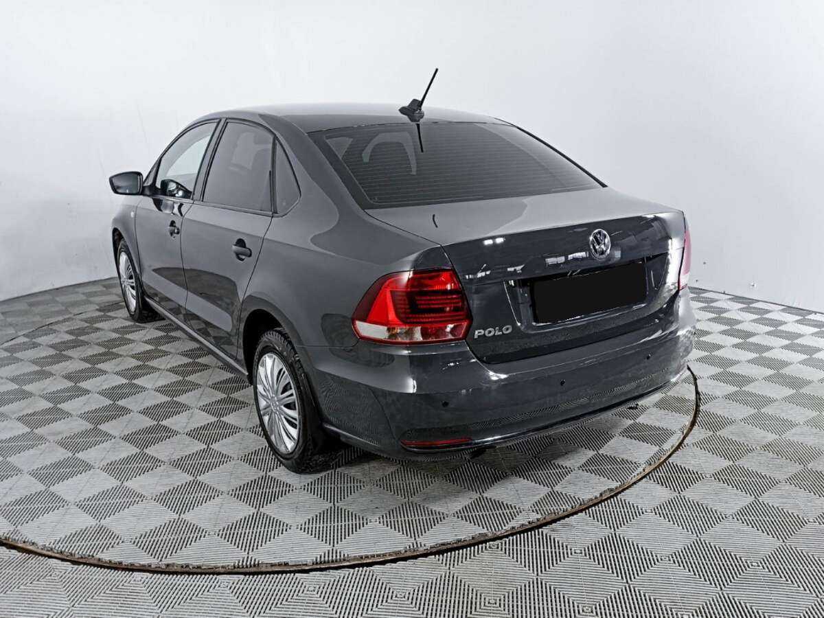 Купить Volkswagen Polo, 2017, 70 203 км.. Фото: #6