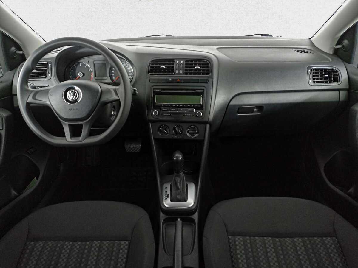 Купить Volkswagen Polo, 2017, 70 203 км.. Фото: #11