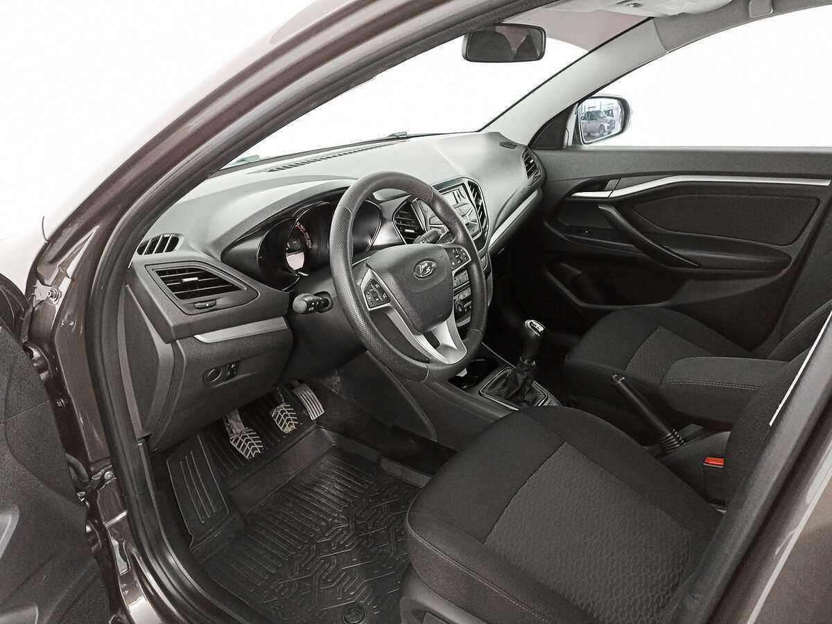 Купить Лада (ВАЗ) Веста, 2021, 32 880 км.. Фото: #13