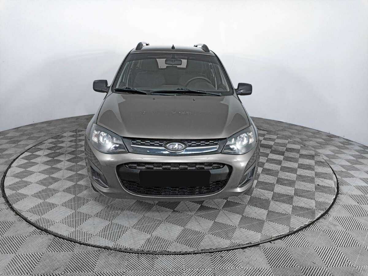 Купить Lada (ВАЗ) Kalina, 2015, 141 069 км.. Фото: #1