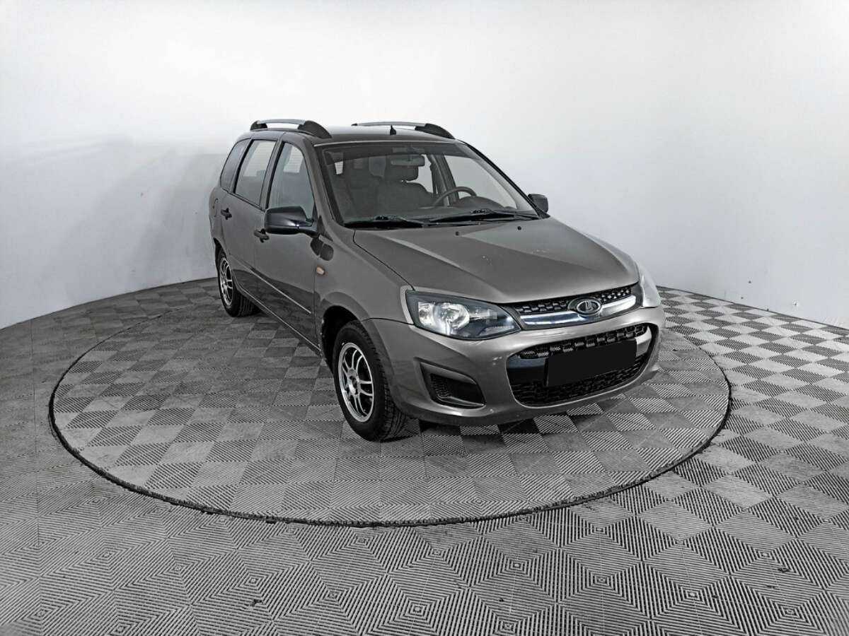 Купить Lada (ВАЗ) Kalina, 2015, 141 069 км.. Фото: #2