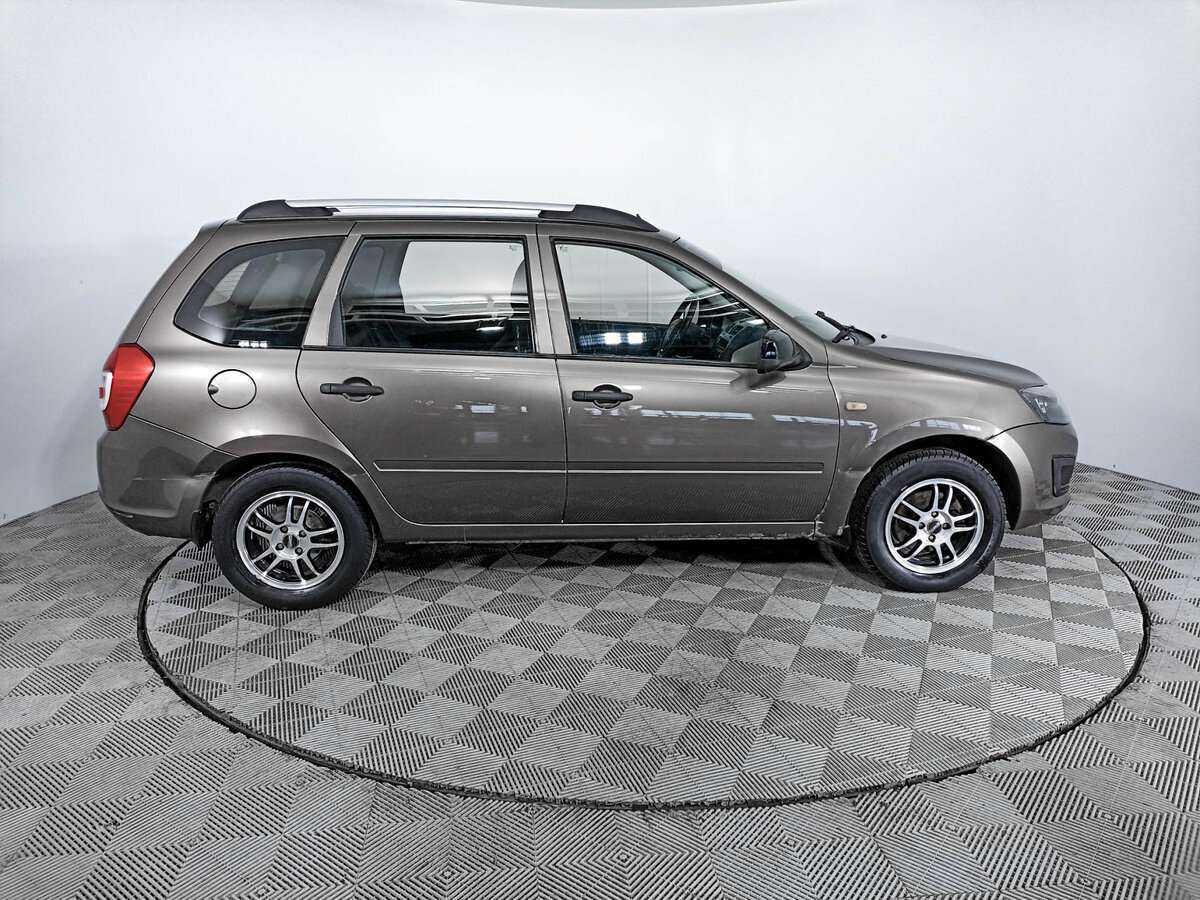 Купить Lada (ВАЗ) Kalina, 2015, 141 069 км.. Фото: #3