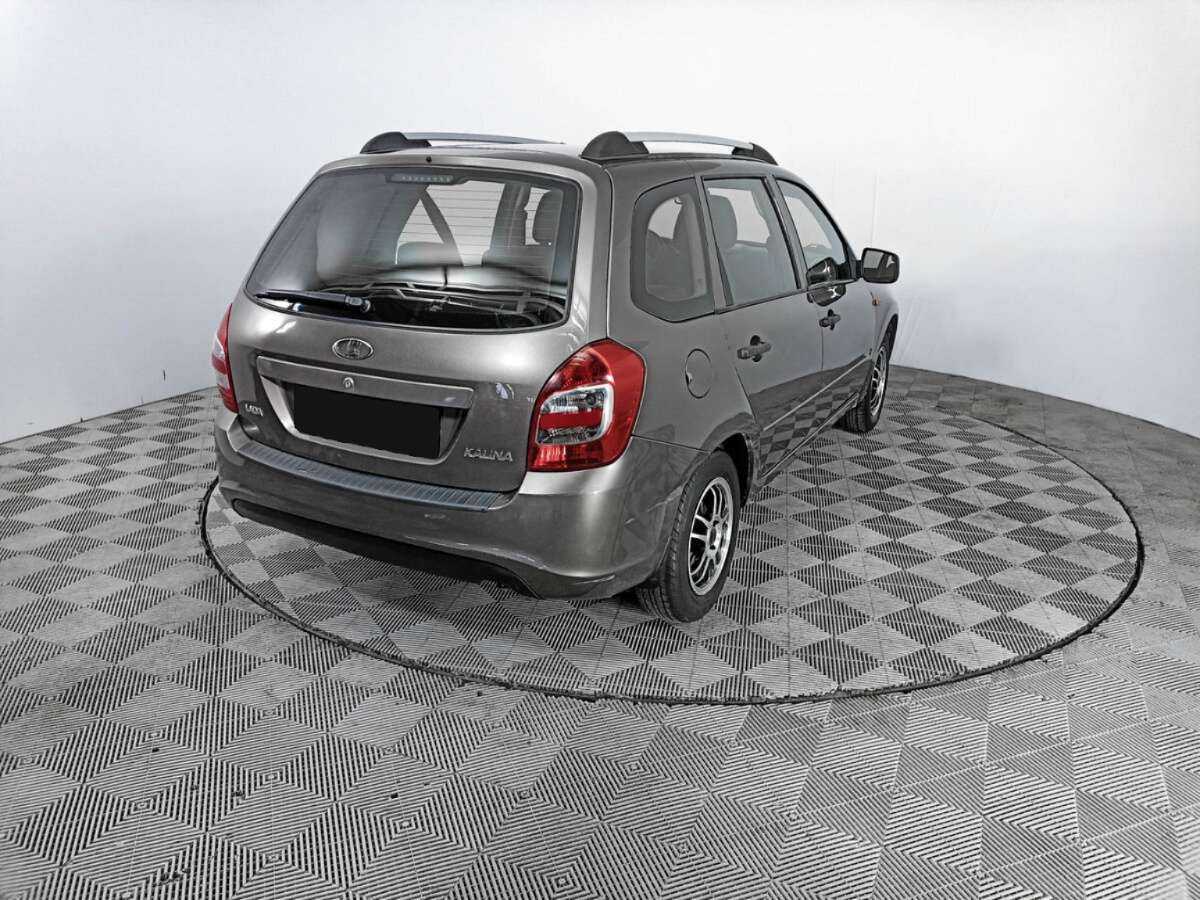 Купить Lada (ВАЗ) Kalina, 2015, 141 069 км.. Фото: #4