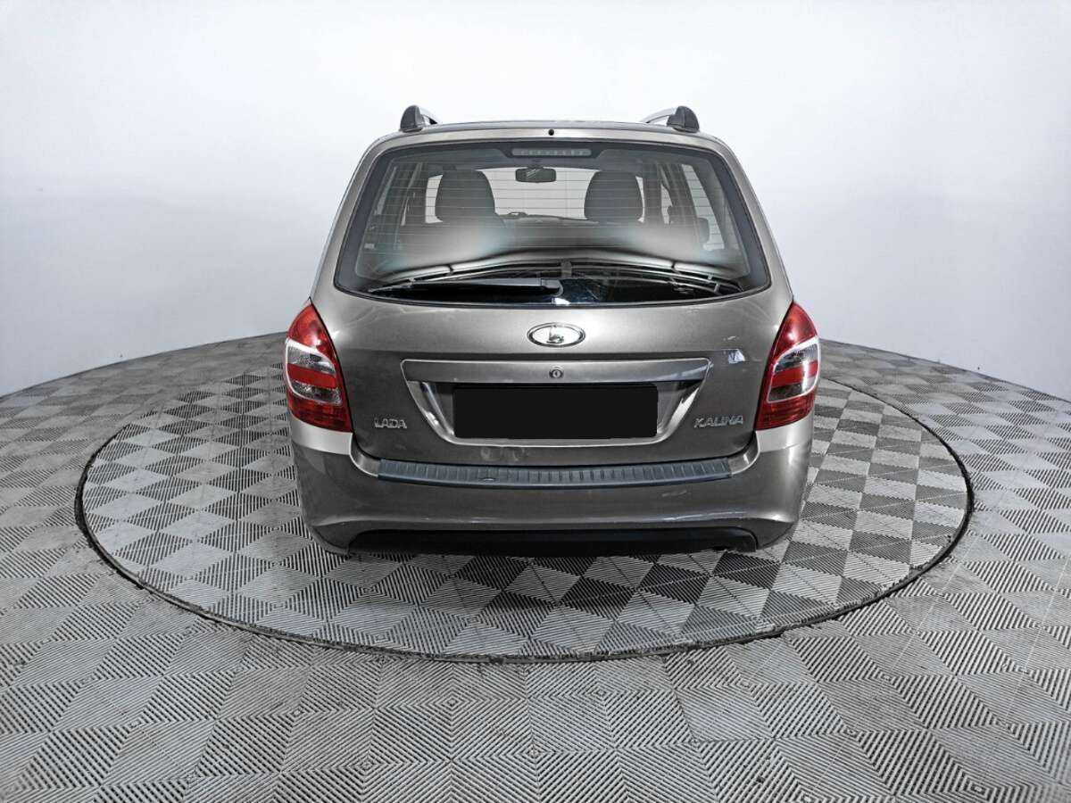 Купить Lada (ВАЗ) Kalina, 2015, 141 069 км.. Фото: #5