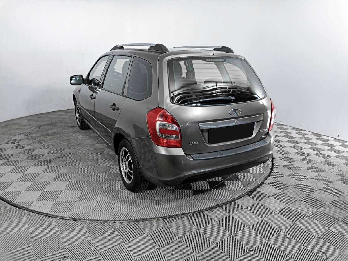 Купить Lada (ВАЗ) Kalina, 2015, 141 069 км.. Фото: #6