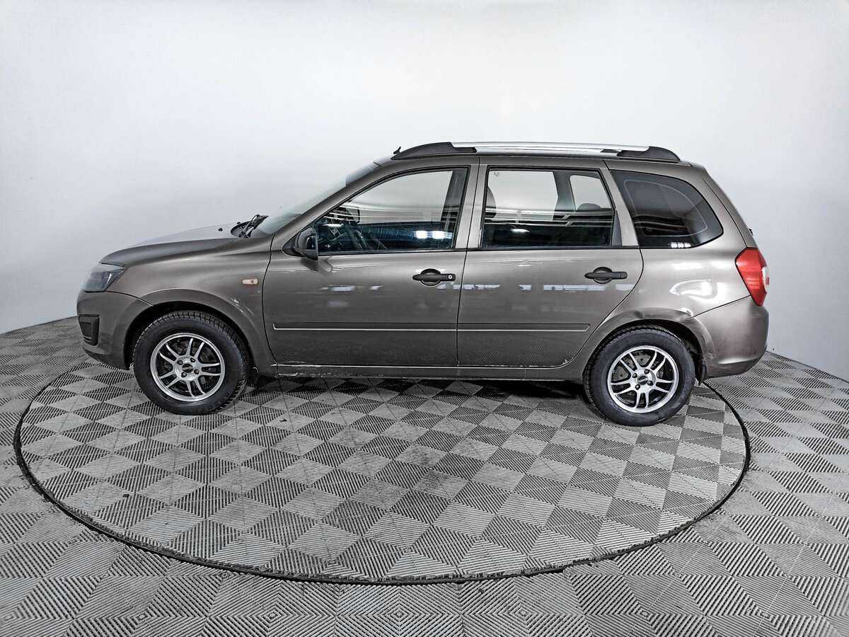 Купить Lada (ВАЗ) Kalina, 2015, 141 069 км.. Фото: #7