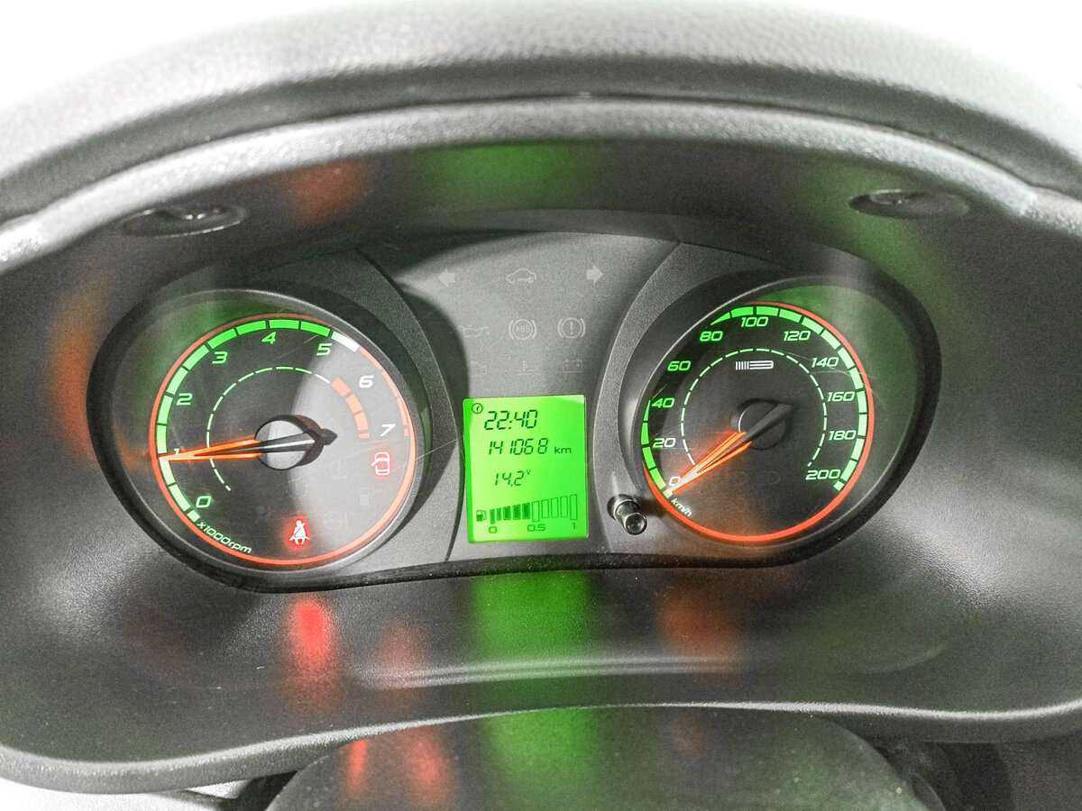 Купить Lada (ВАЗ) Kalina, 2015, 141 069 км.. Фото: #10