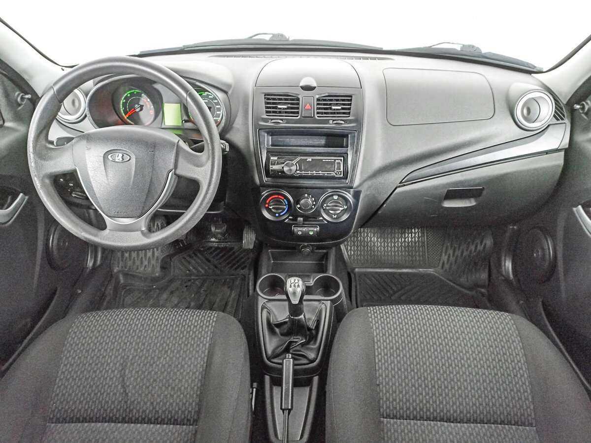 Купить Lada (ВАЗ) Kalina, 2015, 141 069 км.. Фото: #11