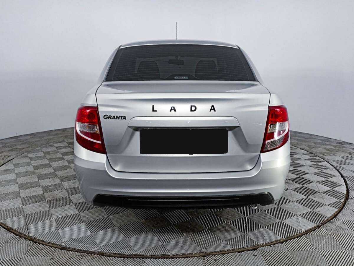 Купить Lada (ВАЗ) Granta, 2018, 92 001 км.. Фото: #5