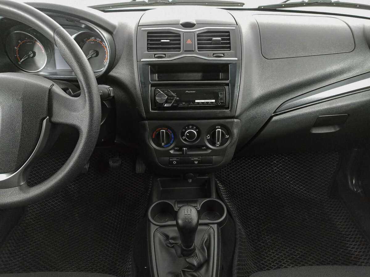 Купить Lada (ВАЗ) Granta, 2018, 92 001 км.. Фото: #12