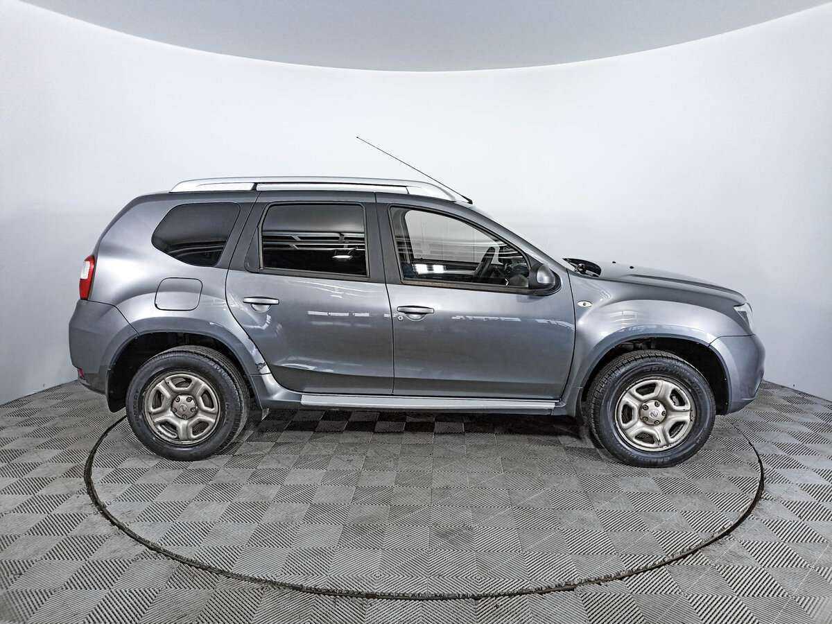 Купить Nissan Terrano, 2017, 117 282 км.. Фото: #3