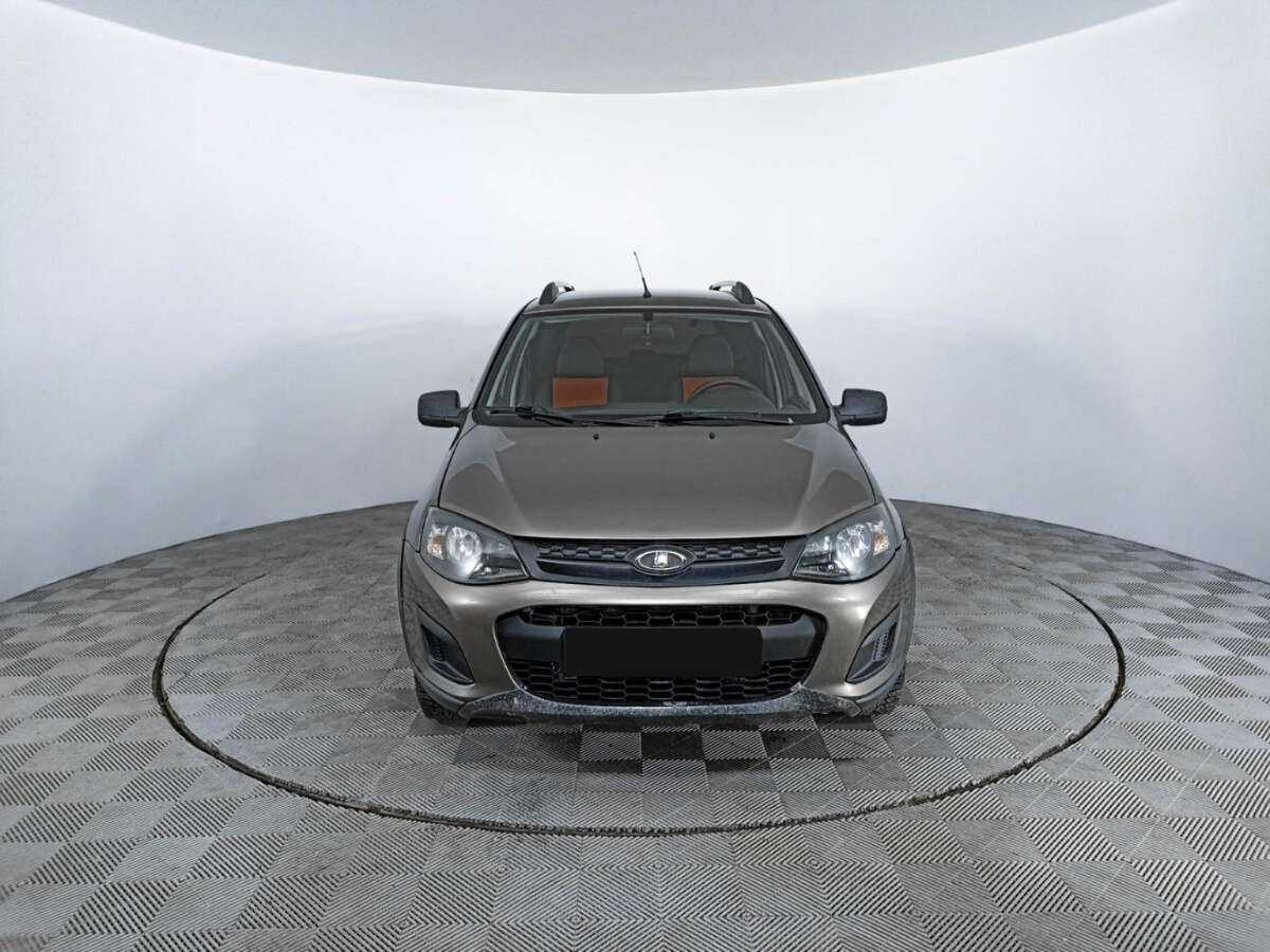 Купить Lada (ВАЗ) Kalina, 2016, 142 001 км.. Фото: #1