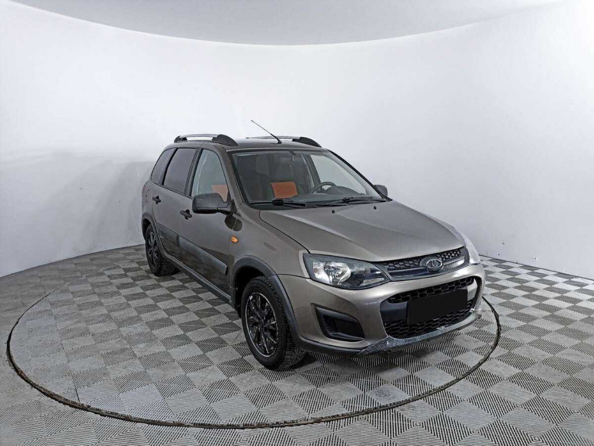 Купить Lada (ВАЗ) Kalina, 2016, 142 001 км.. Фото: #2