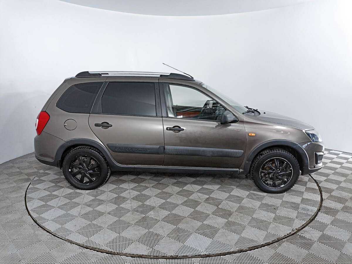 Купить Lada (ВАЗ) Kalina, 2016, 142 001 км.. Фото: #3