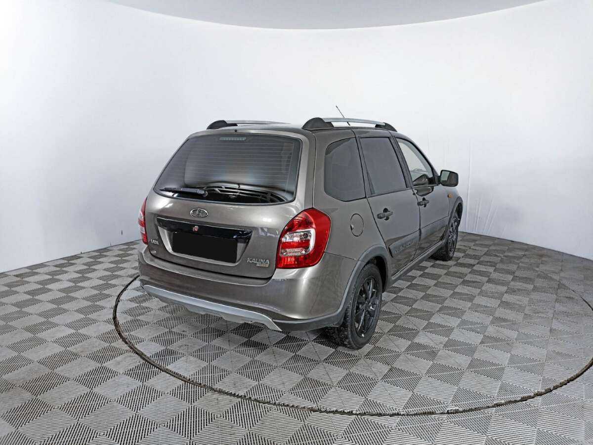 Купить Lada (ВАЗ) Kalina, 2016, 142 001 км.. Фото: #4