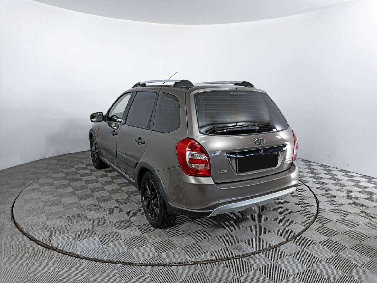 Купить Lada (ВАЗ) Kalina, 2016, 142 001 км.. Фото: #6