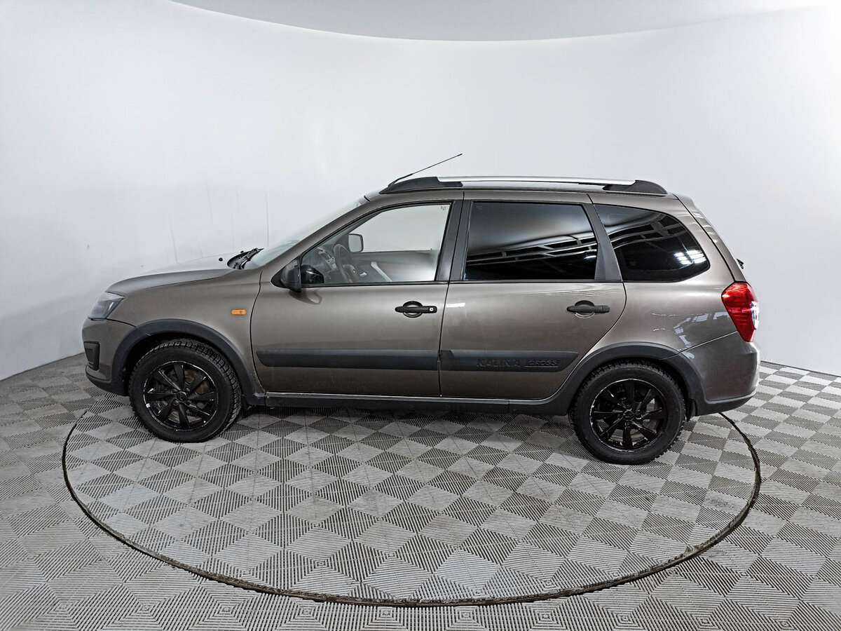 Купить Lada (ВАЗ) Kalina, 2016, 142 001 км.. Фото: #7