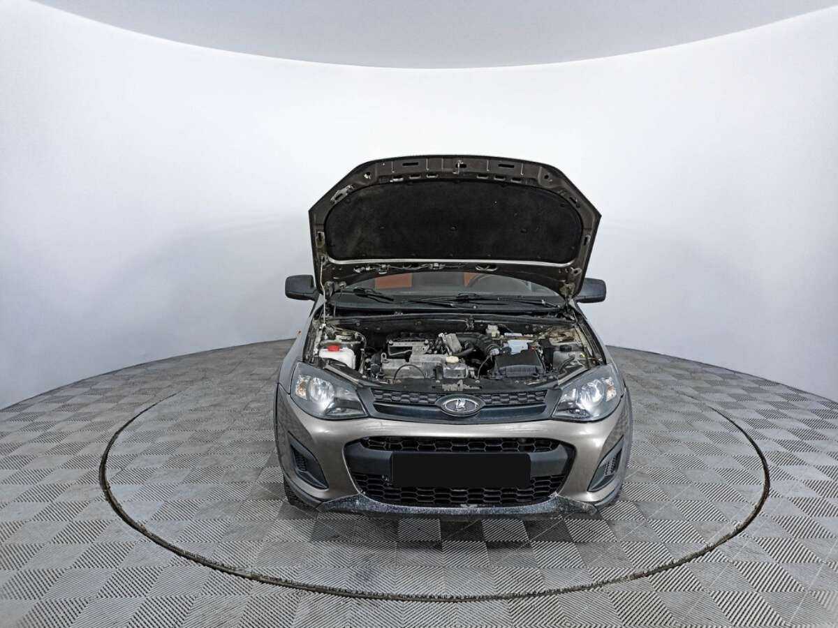 Купить Lada (ВАЗ) Kalina, 2016, 142 001 км.. Фото: #8