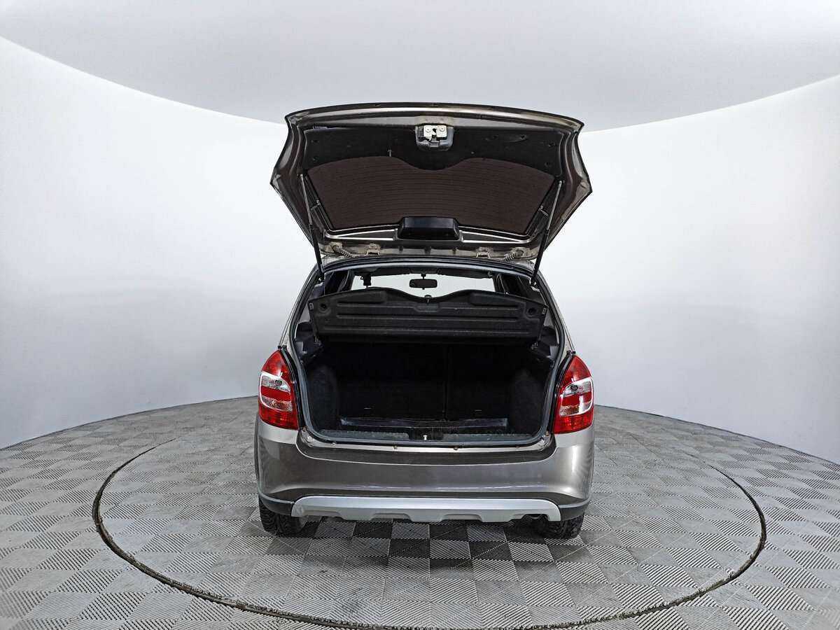 Купить Lada (ВАЗ) Kalina, 2016, 142 001 км.. Фото: #9