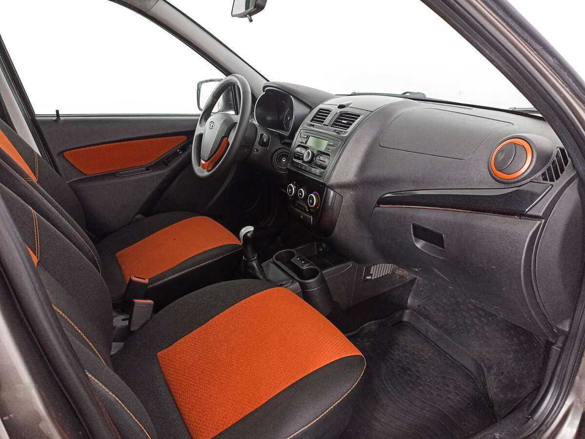 Купить Lada (ВАЗ) Kalina, 2016, 142 001 км.. Фото: #10