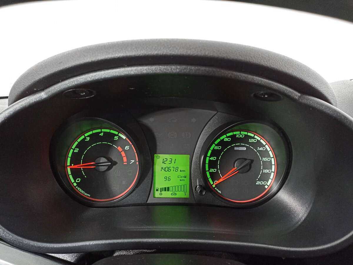 Купить Lada (ВАЗ) Kalina, 2016, 142 001 км.. Фото: #12