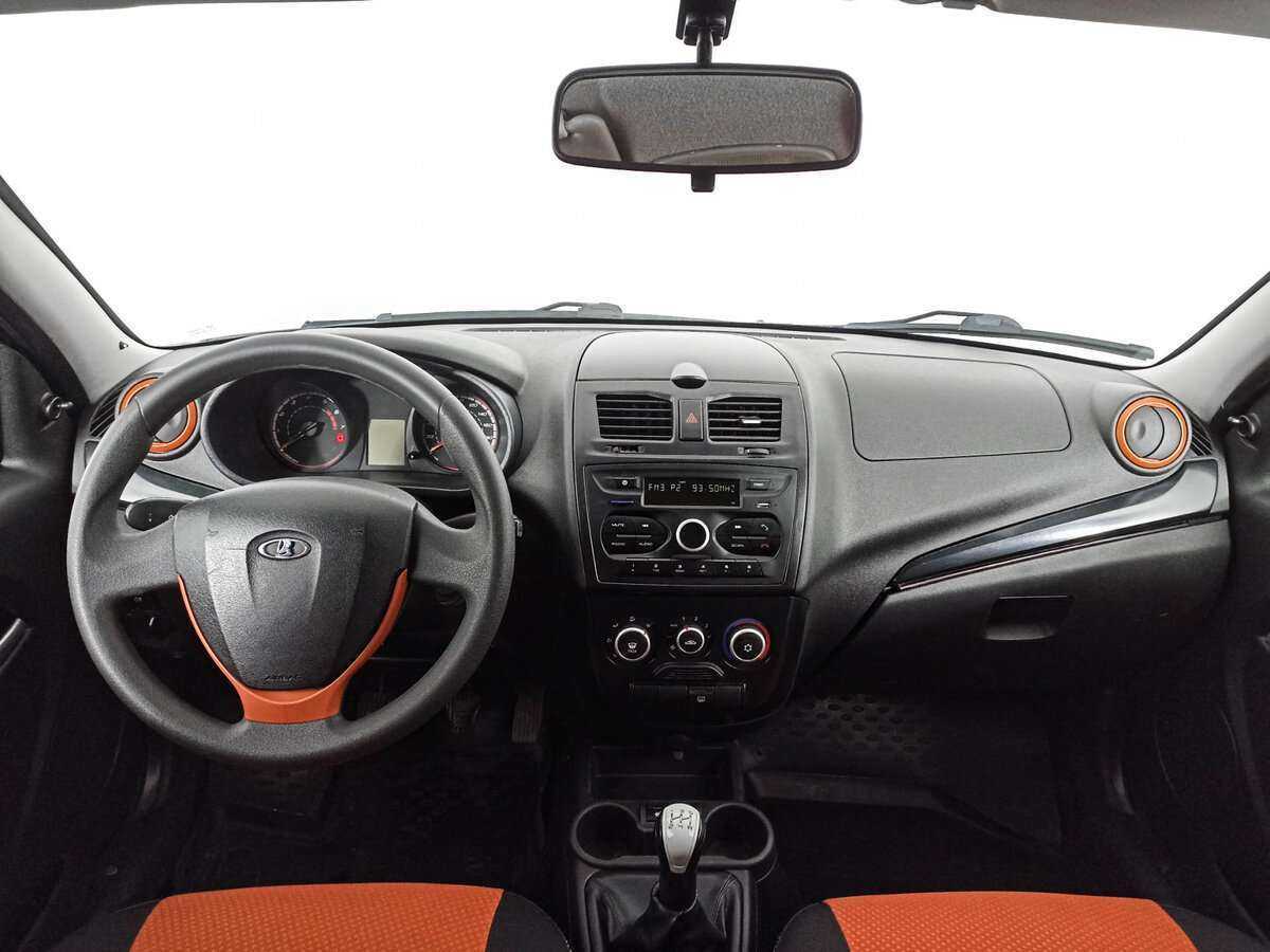 Купить Lada (ВАЗ) Kalina, 2016, 142 001 км.. Фото: #13