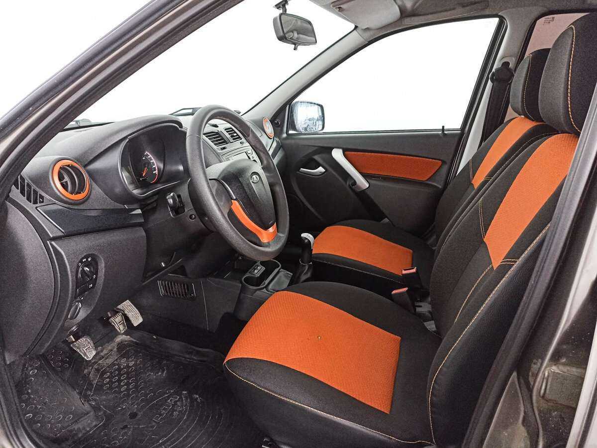 Купить Lada (ВАЗ) Kalina, 2016, 142 001 км.. Фото: #15