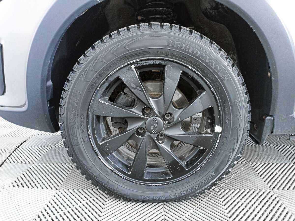 Купить Lada (ВАЗ) Kalina, 2016, 142 001 км.. Фото: #16