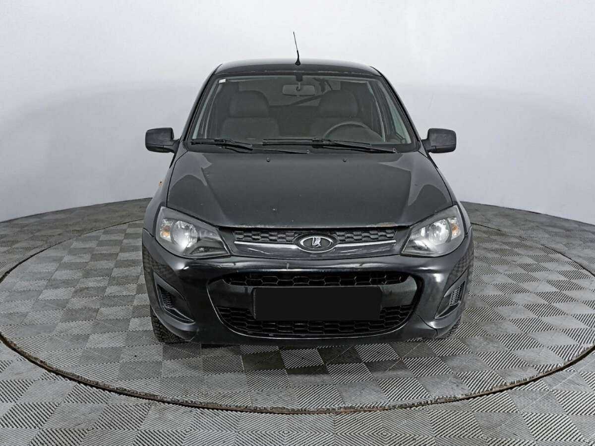 Купить Lada (ВАЗ) Kalina, 2014, 145 421 км.. Фото: #1