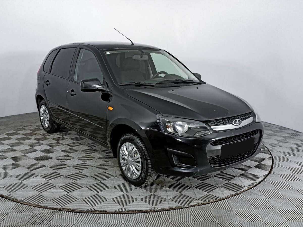 Купить Lada (ВАЗ) Kalina, 2014, 145 421 км.. Фото: #2