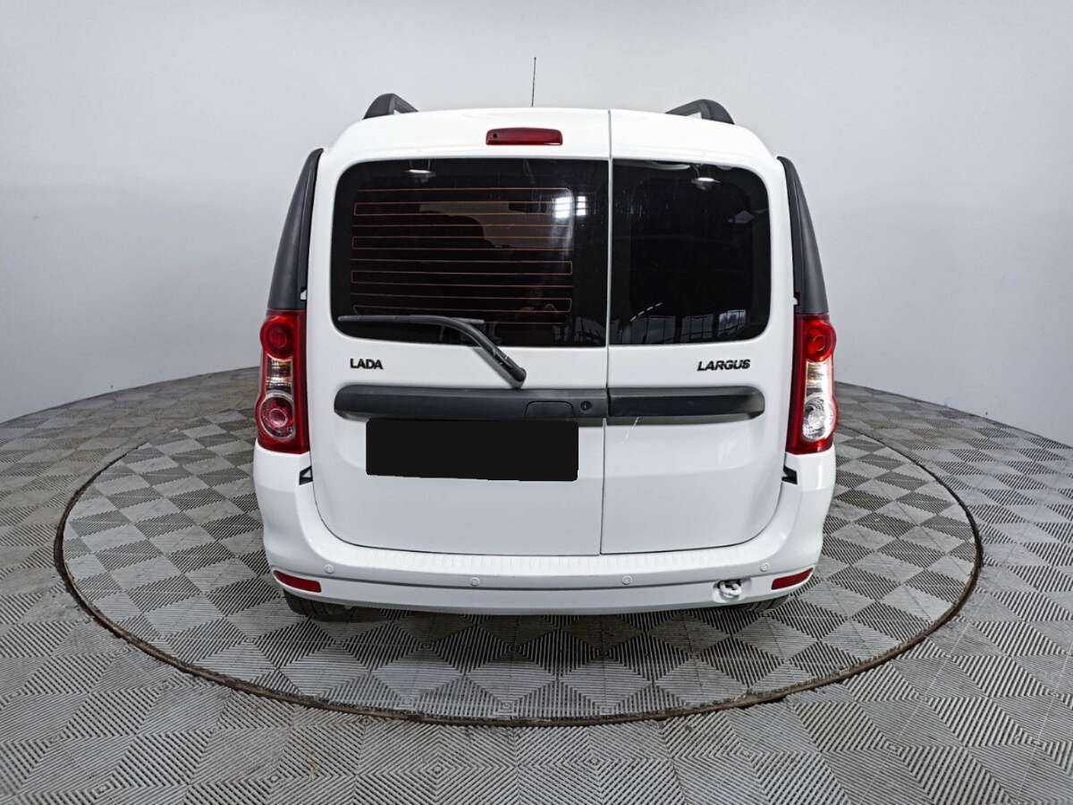 Купить Лада (ВАЗ) Ларгус, 2017, 168 295 км.. Фото: #5
