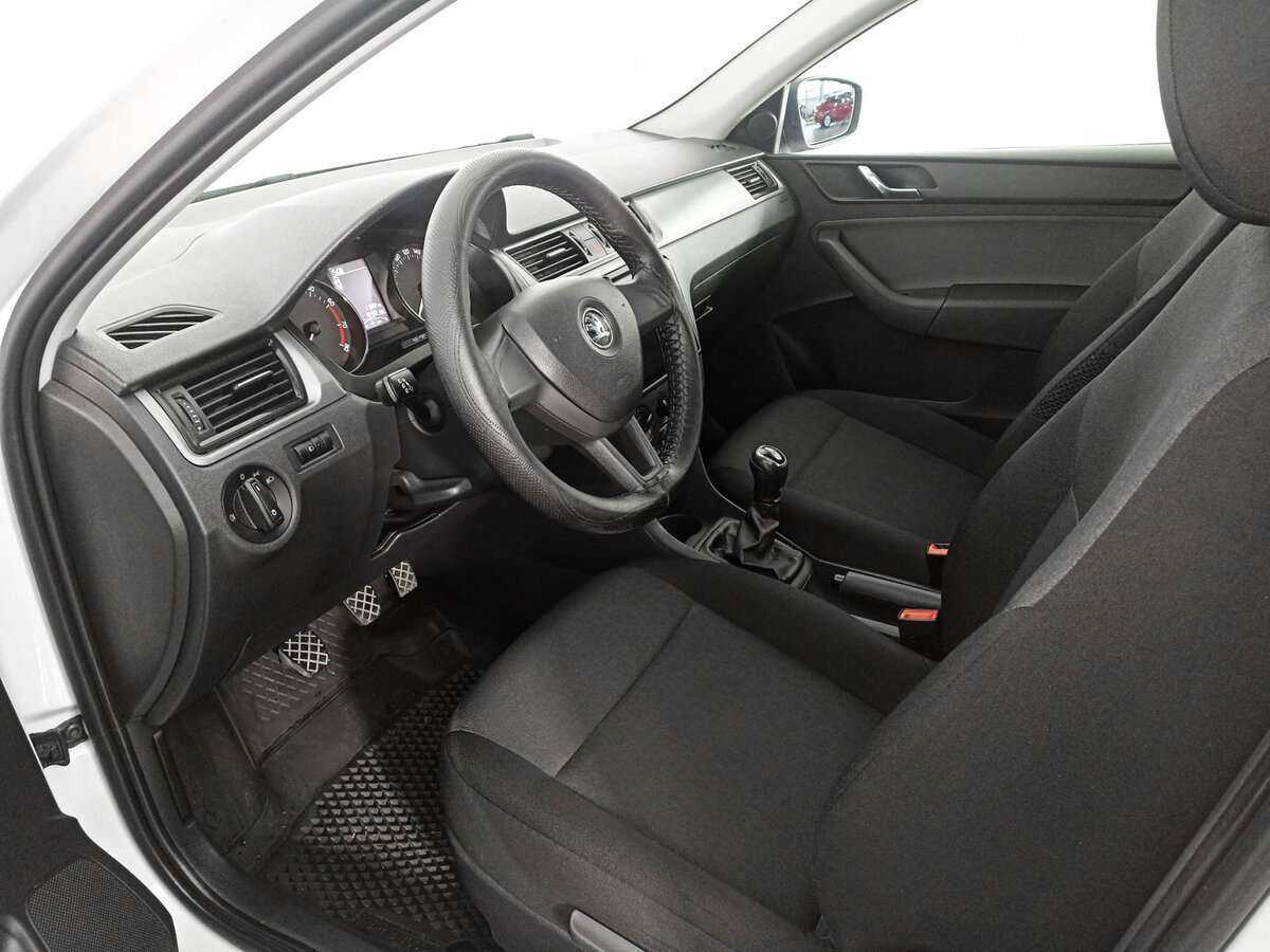 Купить Шкода Рапид, 2017, 104 863 км.. Фото: #15