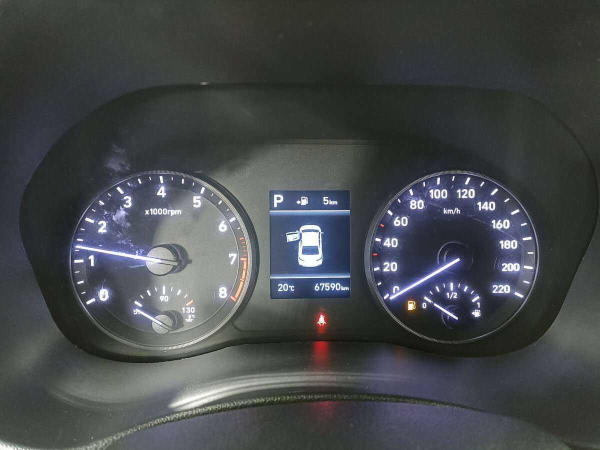 Купить Hyundai Solaris, 2018, 67 575 км.. Фото: #10