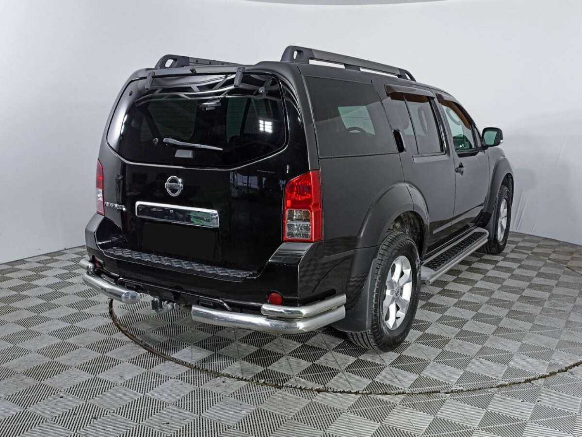 Купить Nissan Pathfinder, 2014, 241 219 км.. Фото: #3