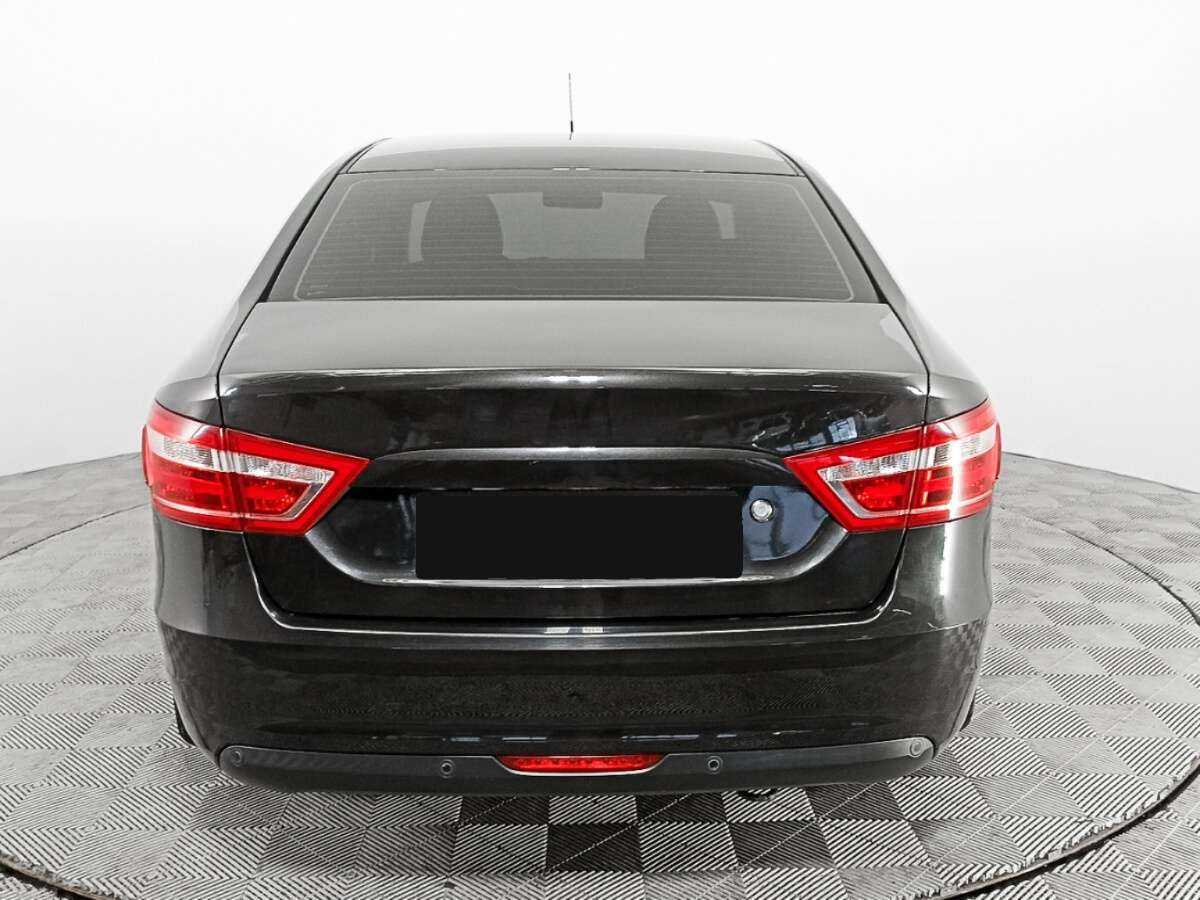 Купить Лада (ВАЗ) Веста, 2015, 95 778 км.. Фото: #4