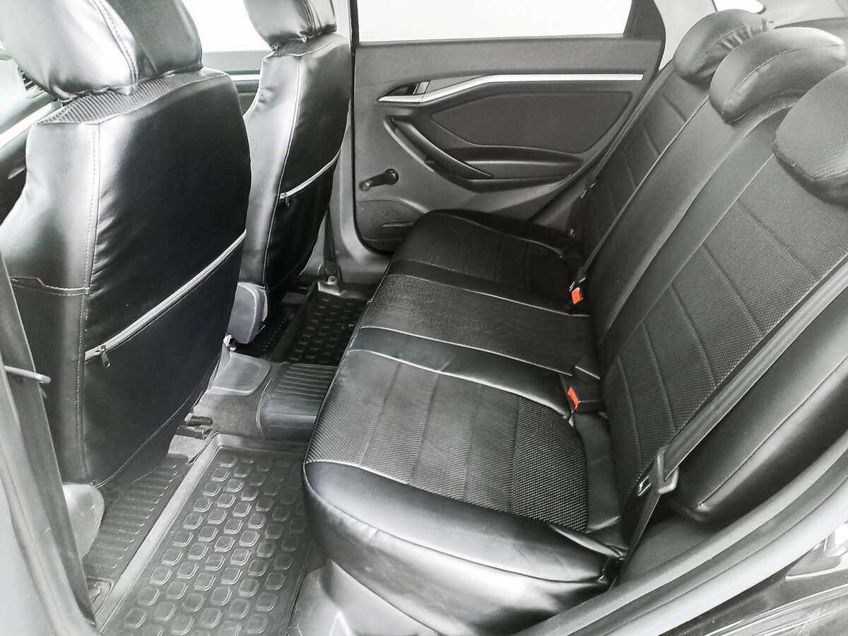 Купить Лада (ВАЗ) Веста, 2015, 95 778 км.. Фото: #8