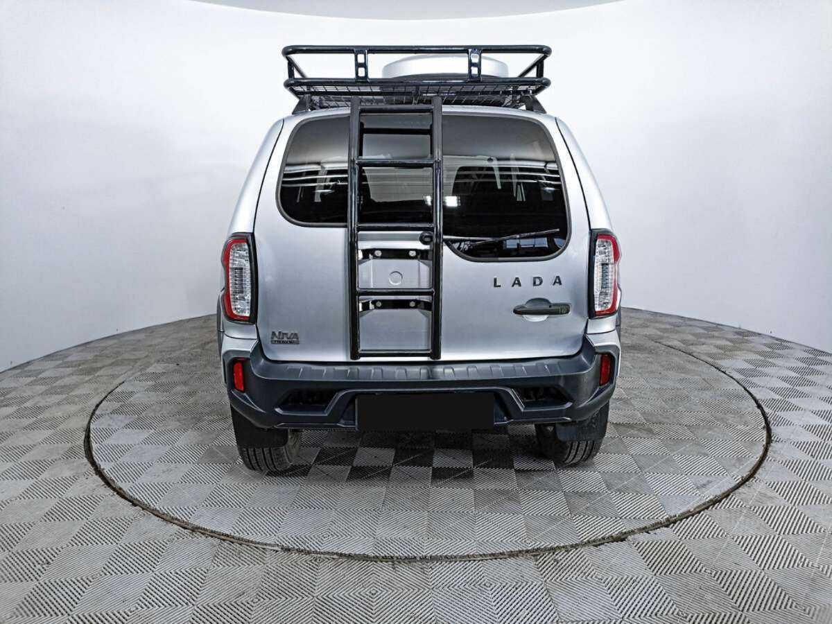 Купить Lada (ВАЗ) Niva, 2022, 17 792 км.. Фото: #5