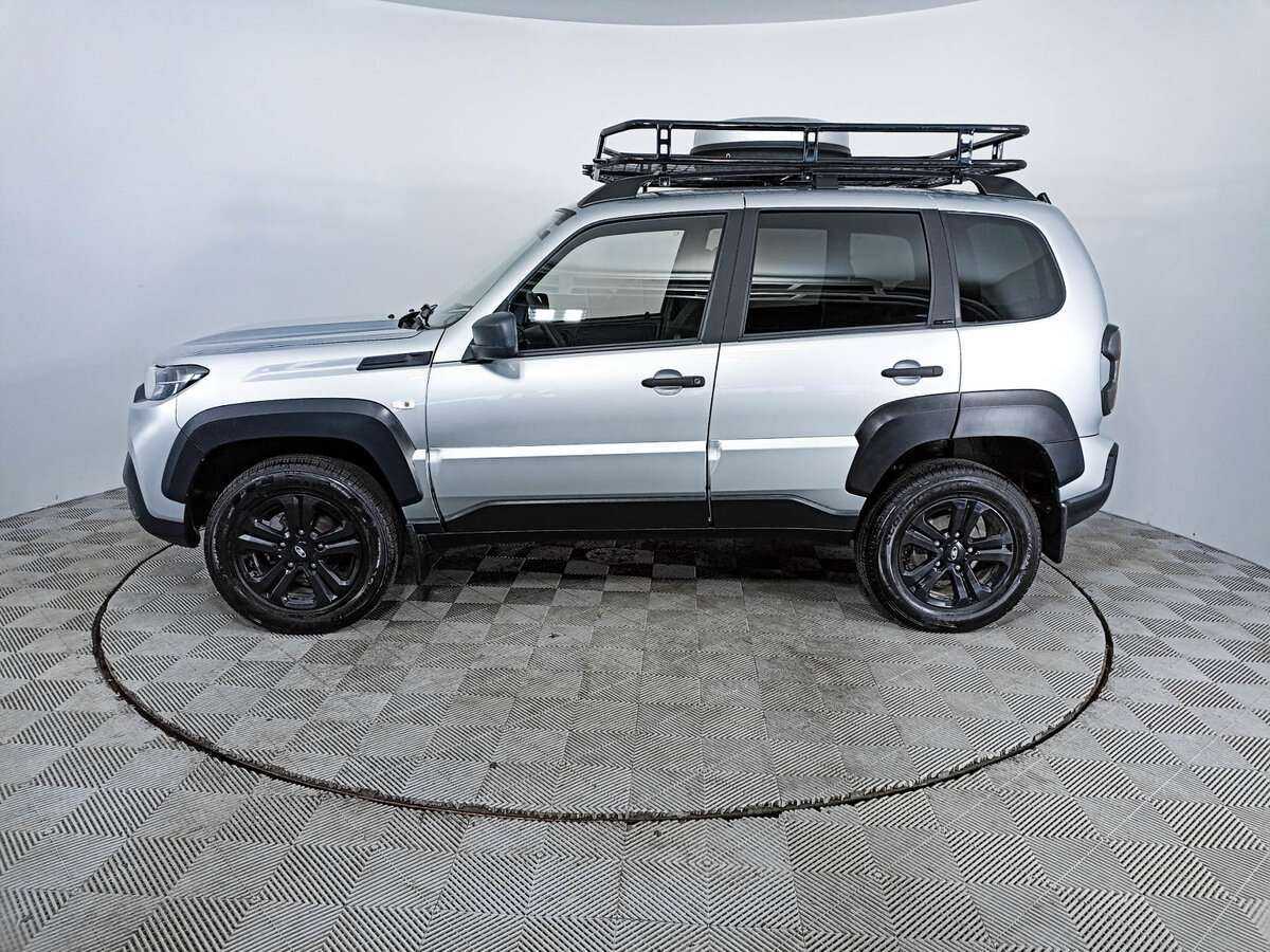 Купить Lada (ВАЗ) Niva, 2022, 17 792 км.. Фото: #7