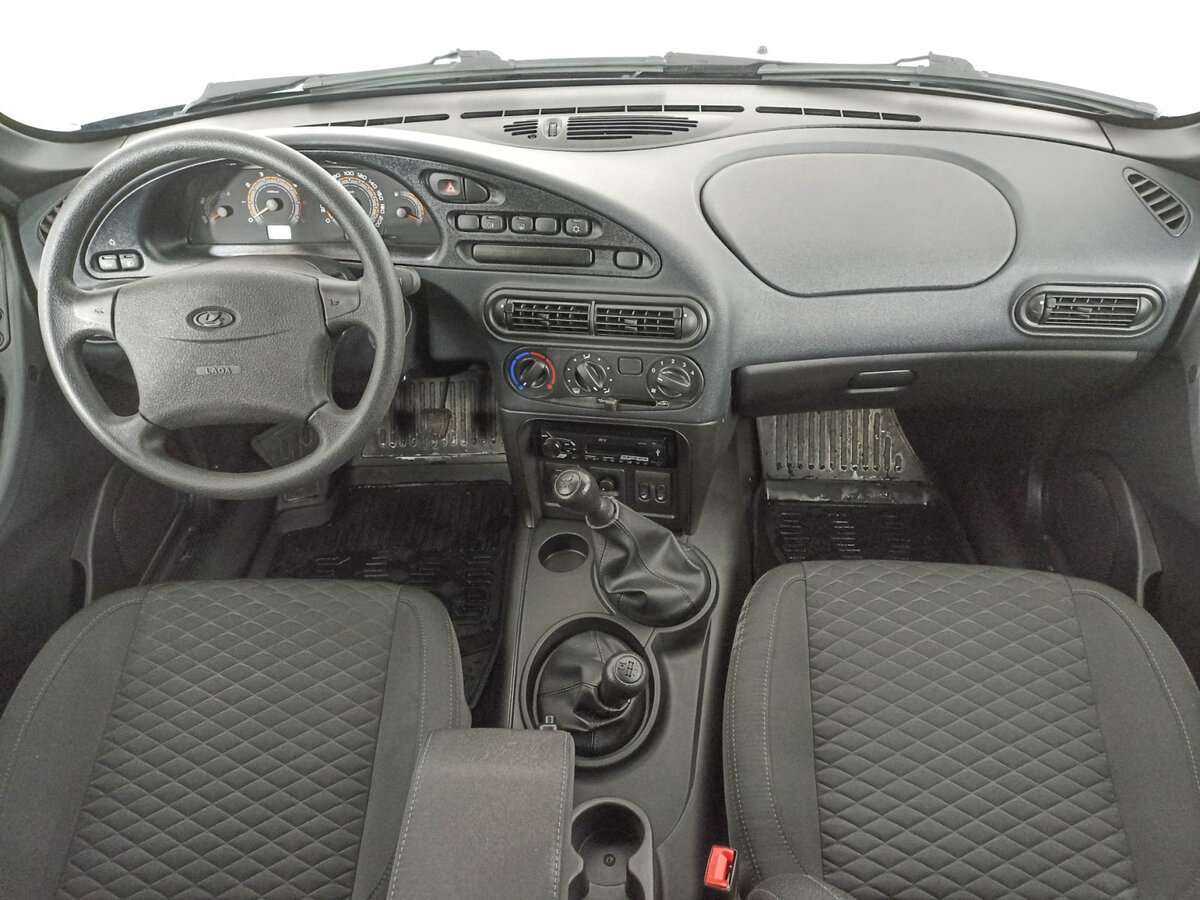 Купить Lada (ВАЗ) Niva, 2022, 17 792 км.. Фото: #11