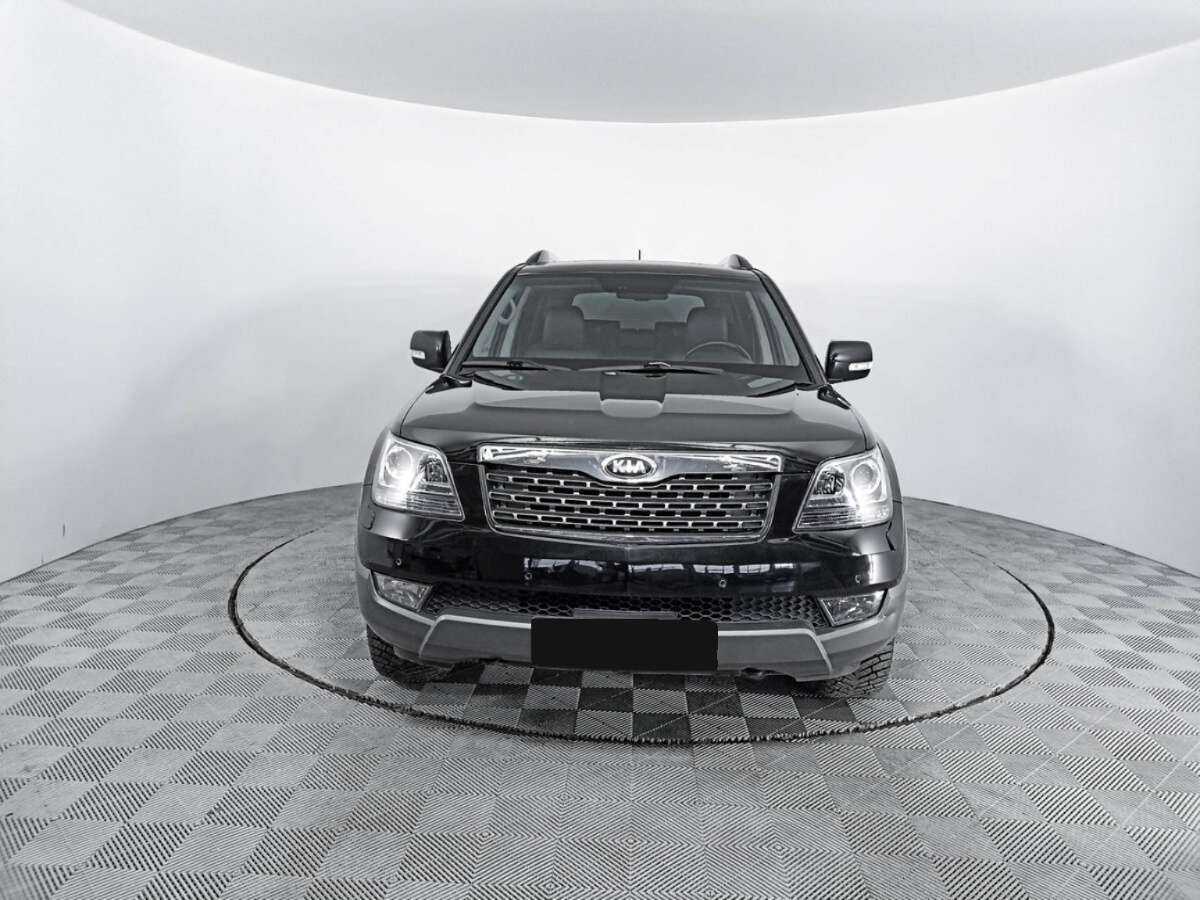 Купить Kia Mohave, 2014, 119 303 км.. Фото: #1