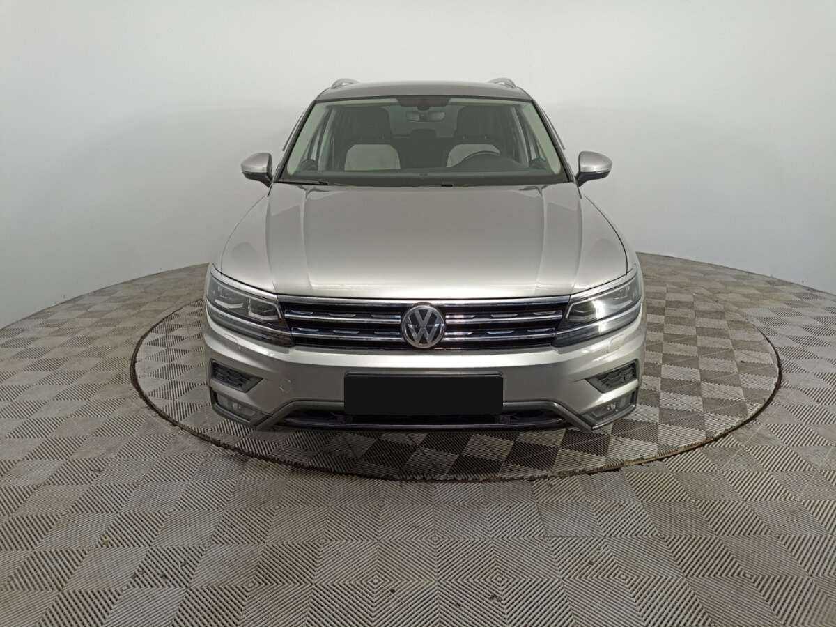 Купить Volkswagen Tiguan, 2017, 105 034 км.. Фото: #1