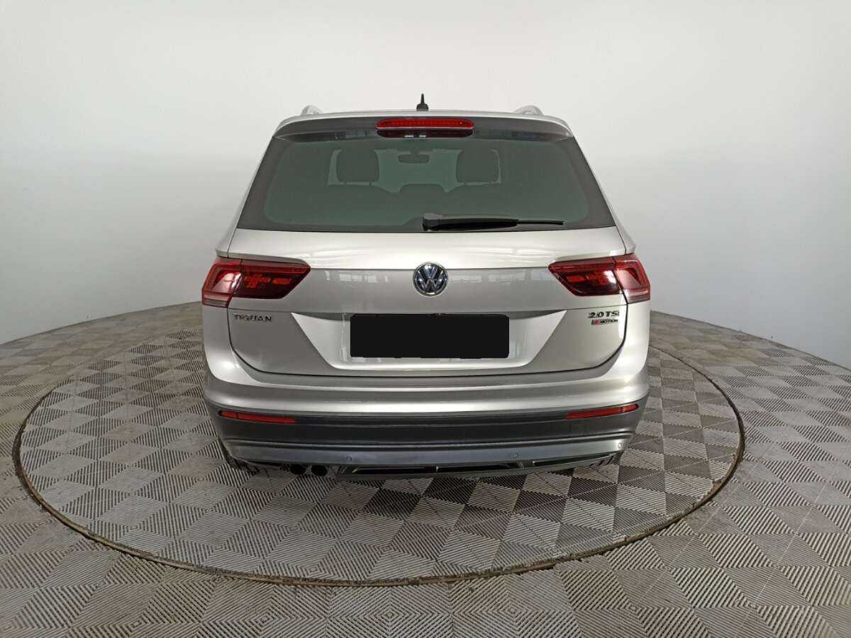 Купить Volkswagen Tiguan, 2017, 105 034 км.. Фото: #5