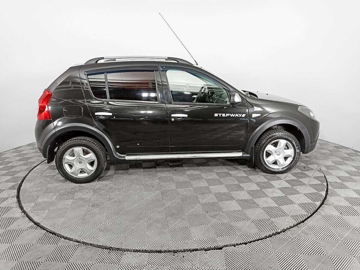 Купить Renault Sandero, 2012, 392 583 км.. Фото: #3