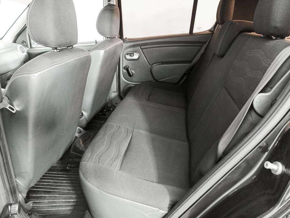 Купить Renault Sandero, 2012, 392 583 км.. Фото: #9