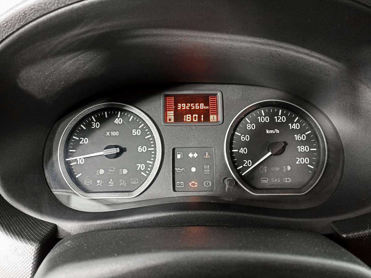 Купить Renault Sandero, 2012, 392 583 км.. Фото: #10