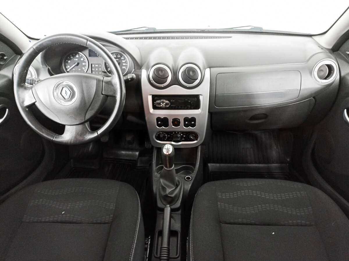 Купить Renault Sandero, 2012, 392 583 км.. Фото: #11